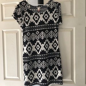 Aztec Dress